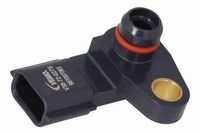 датчик, налчгане във всмукателните тръби