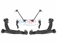 Set, suspensie roata JAPKO, Cod: 1580201