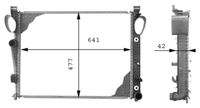 Thumbnail - Radiateur - CR302000P - MAHLE