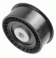 Umlenk-/Führungsrolle, Keilrippenriemen