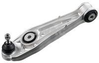 носач, окачване на колелата