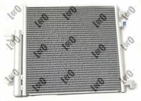 Condensator, climatizare ABAKUS, Cod: 007-016-0004