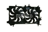 Thumbnail - Koelventilatorwiel - CFF245000P - MAHLE