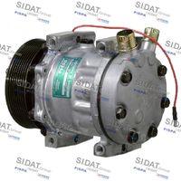 Kompressor, Klimaanlage