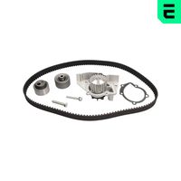 Set pompa apa + curea dintata OPTIMAL, Cod: SK-1082AQ2