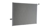 Thumbnail - Lage temperatuurkoeler, intercooler - CIR25000P - MAHLE