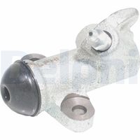 Nehmerzylinder, Kupplung