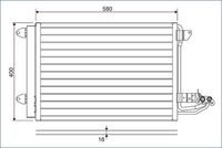 Kondensators, Gaisa kond. sistēma
