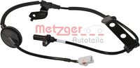 Sensor, Raddrehzahl