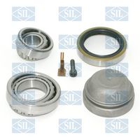 Комплект колесен лагер WB10663 Saleri SIL
