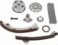 комплект ангренажна верига