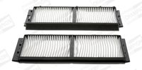 Filter, Innenraumluft