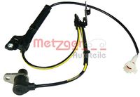 Sensor, Raddrehzahl