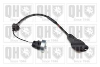 Seilzug, Kupplungsbetätigung