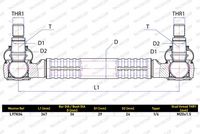 MONROE Stabilisatorstang 2