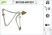 Thumbnail - Pakkingset, distributiecarter - 851.330 - ELRING