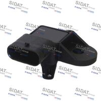 Sensor, Saugrohrdruck