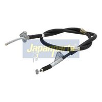 жило, ръчна спирачка