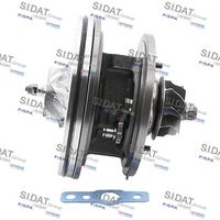 Rumpfgruppe, Turbolader