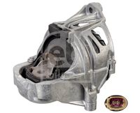 Lagerung, Motor