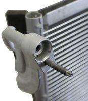 Thumbnail - Condensor, airconditioning - AC10000P - MAHLE