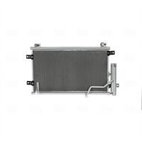 Kondensator, Klimaanlage