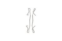 Set accesorii, placute frana KAMOKA, Cod: 1130093