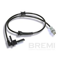 Sensor, Raddrehzahl