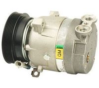 Kompressor, Klimaanlage