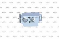 Expansionsventil, Klimaanlage