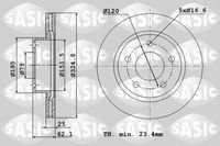 спирачен диск