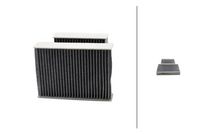 Филтър купе (поленов филтър)