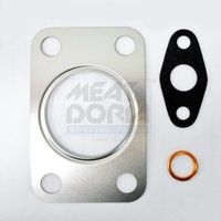 Set montaj, turbocompresor MEAT & DORIA, Cod: 60840