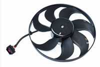 Ventilator, radiator ASAM AUTOMOTIVE, Cod: 33817