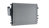 Thumbnail - Intercooler, inlaatluchtkoeler - CI376000P - MAHLE