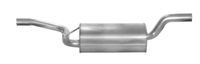 Mittelschalldämpfer