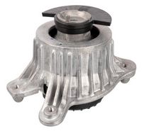 Lagerung, Motor