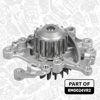 Thumbnail - Waterpomp + distributieriem set - RM0024VR2 - ET ENGINETEAM