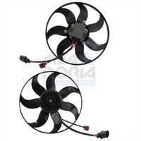 Motor electric,ventilator MEAT & DORIA, Cod: 996004