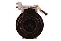 Kompressor, Klimaanlage