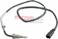 Sensor, Abgastemperatur