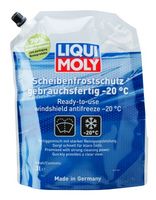 ANTIGELSPALARE PARBRIZ