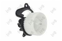 Ventilator, habitaclu ABAKUS, Cod: 016-022-0008