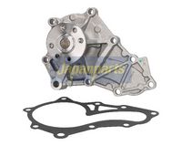 водна помпа, охлаждане на двигателя