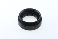 Wellendichtring, Differential