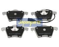 Set placute frana,frana disc JAPANPARTS, Cod: PA-0314AF