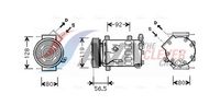 Compresor clima / aer conditionat AVA Clever Choice, Cod: CNAK242