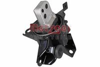 Lagerung, Motor