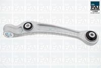 носач, окачване на колелата