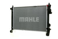 Thumbnail - Radiateur - CR661000P - MAHLE